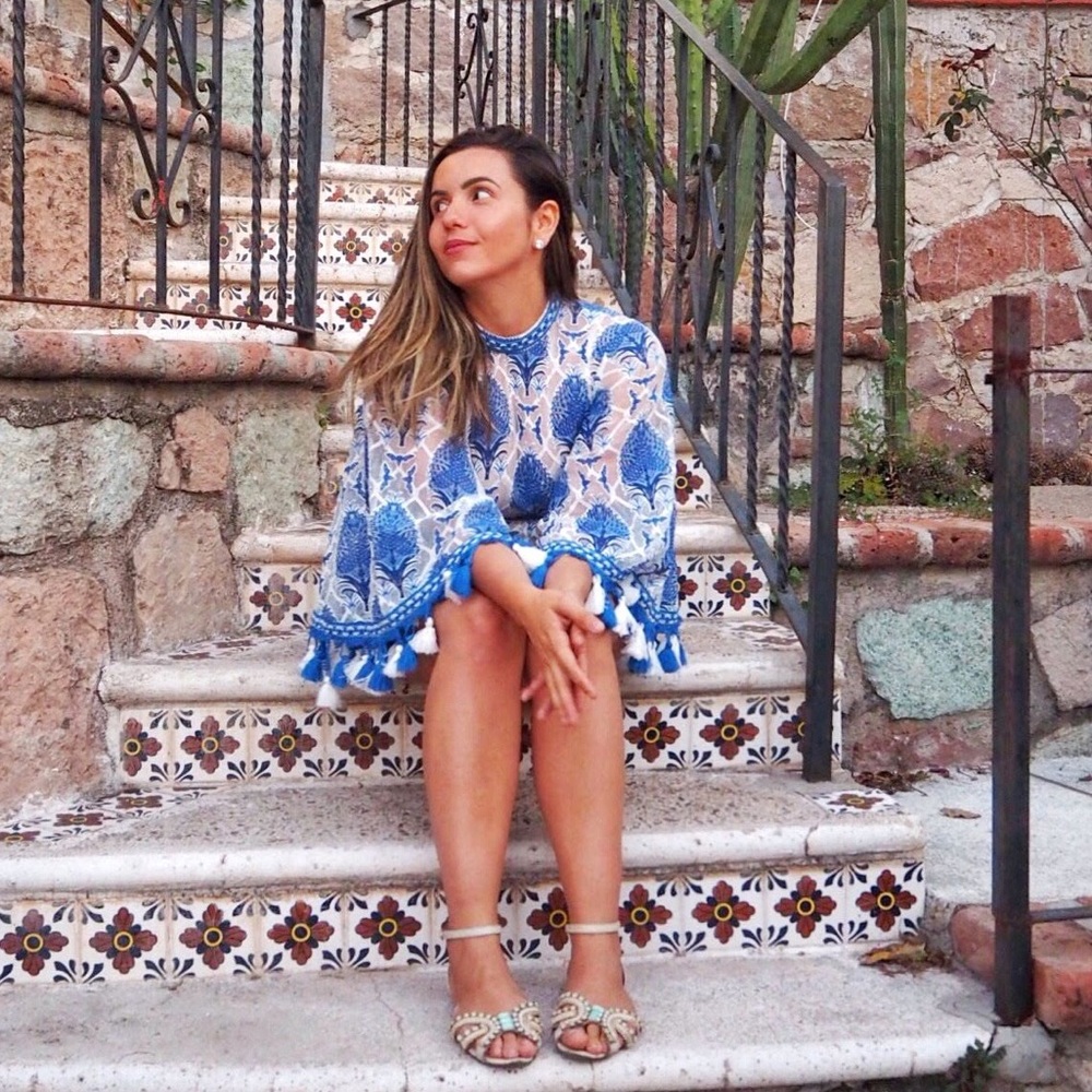 Mexican Mini Romper